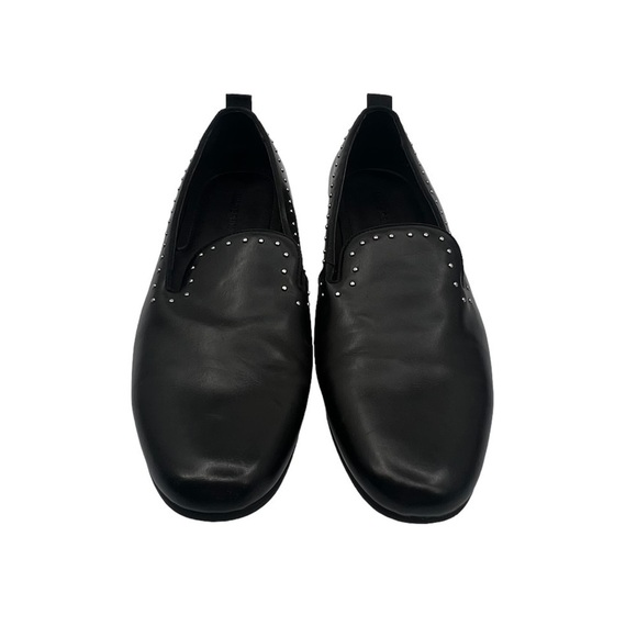 Call It Spring Black Embellished Almond Toe Loafers Size 9 Women’s - Picture 3 of 9
